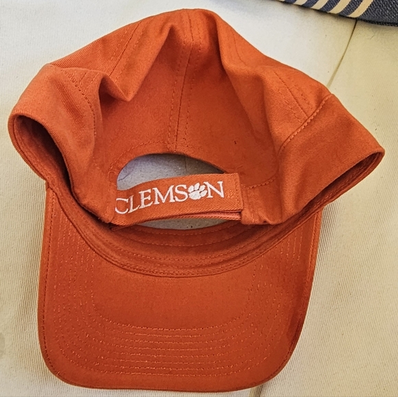 Nike orange Clemson University Tigers baseball cap - Picture 4 of 6